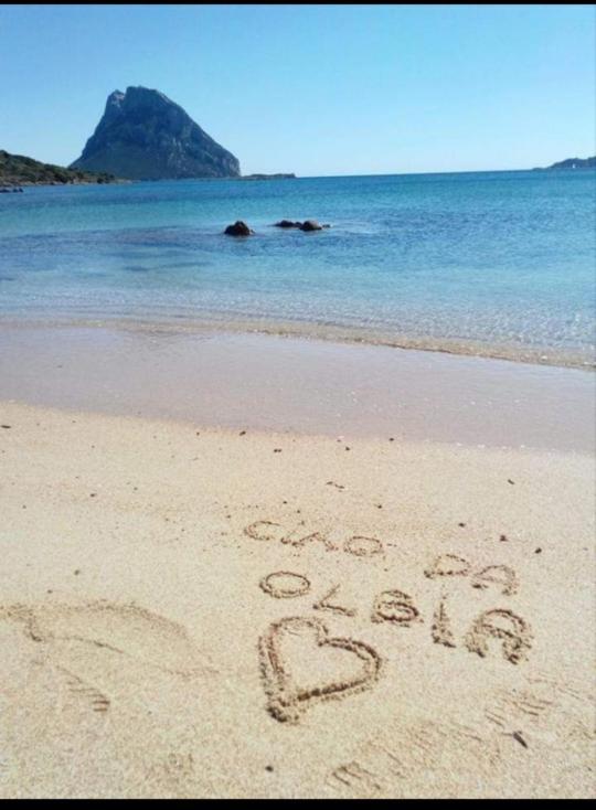 B&B Marina Olbia Ngoại thất bức ảnh
